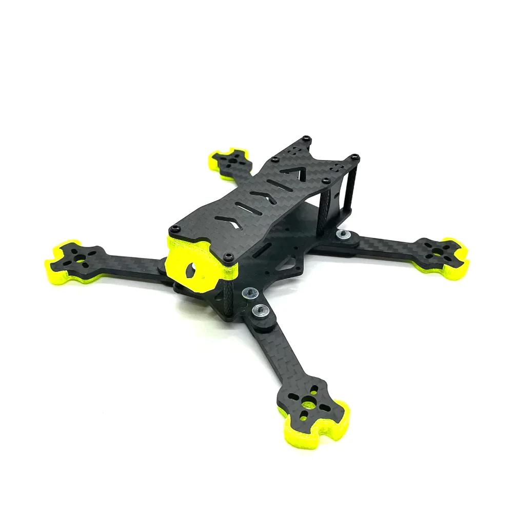 Volare Kenaris S3 v2 FPV Drone Frame Kit (3" / 150mm)