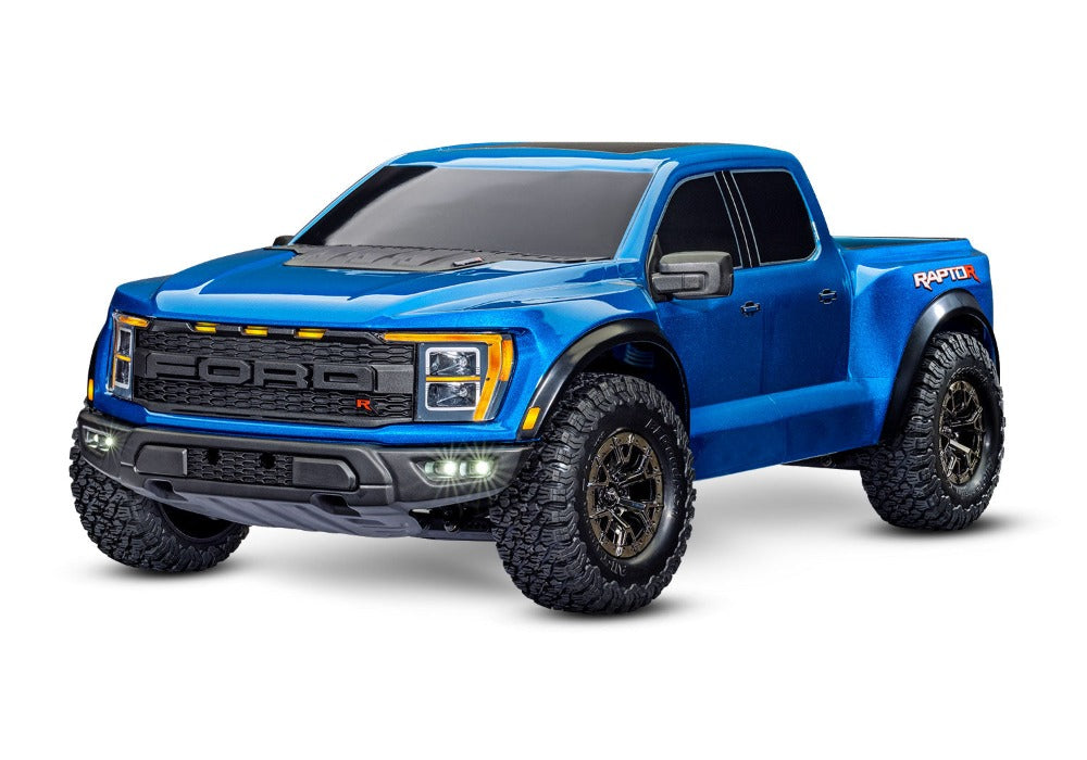 Traxxas 1/10 Raptor R 4X4 VXL Off-Road Truck (Brushless / ARR)