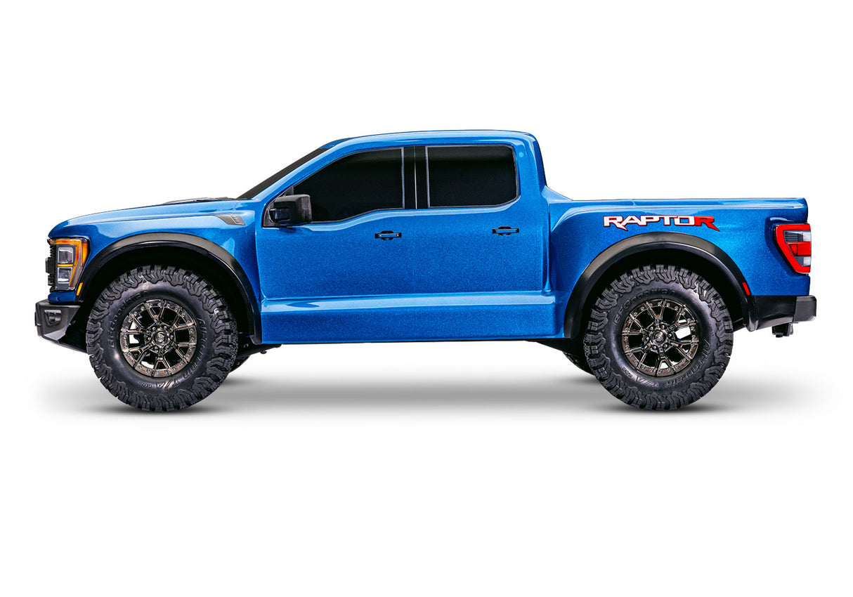 Traxxas 1/10 Raptor R 4X4 VXL Off-Road Truck (Brushless / Black / ARR) IN-STORE ONLY