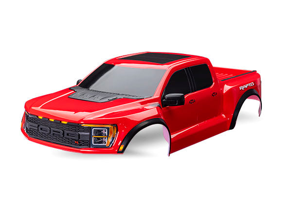 Traxxas Raptor R Body (#10112 / Pre-Applied Decals)