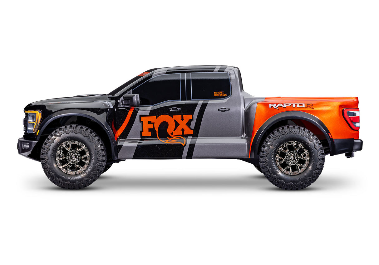 Traxxas 1/10 Raptor-R 4X4 VXL-4S Ultimate Truck (Brushless / ARR) IN-STORE ONLY