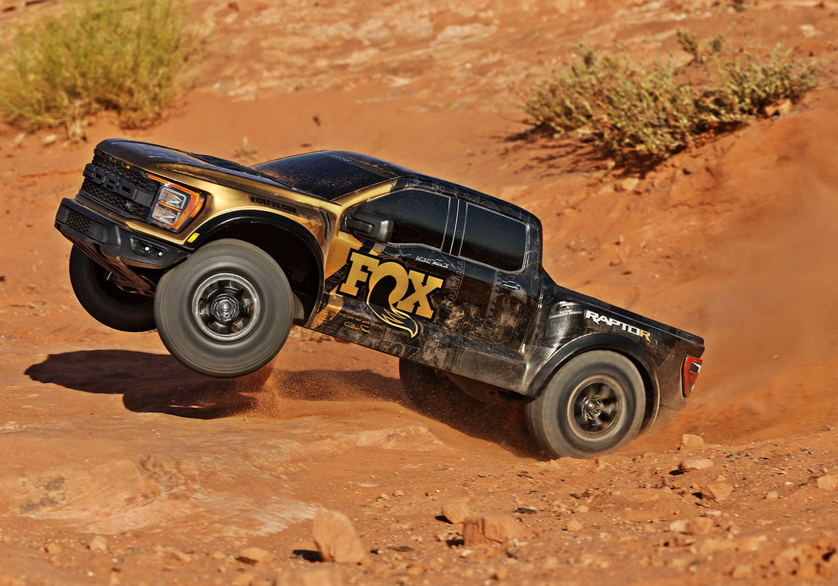 Traxxas 1/10 Raptor-R 4X4 VXL-4S Ultimate Truck (Brushless / ARR) IN-STORE ONLY