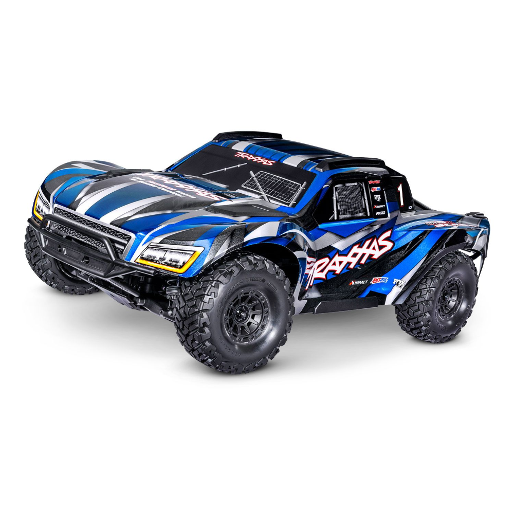 Traxxas 1/10 Maxx Slash 4WD Electric Short-Course Truck (Brushless / Multiple Colors / ARR)