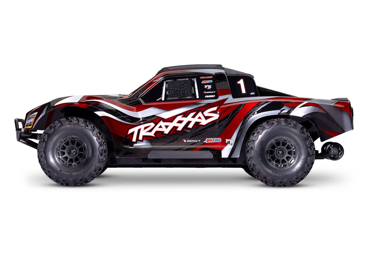 Traxxas 1/10 Maxx Slash 4WD Electric Short-Course Truck (Brushless / ARR / Multiple Colors) IN-STORE ONLY