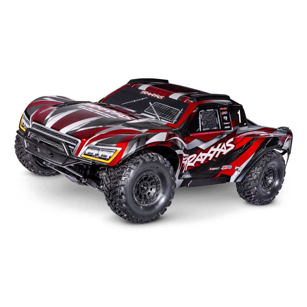 Traxxas 1/10 Maxx Slash 4WD Electric Short-Course Truck (Brushless / Multiple Colors / ARR)