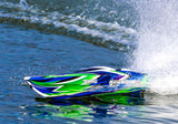 Traxxas 36" Spartan SR Brushless 6S Racing Boat (Self-Righting / Multiple Colors / ARR)