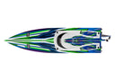 Traxxas 36" Spartan SR Brushless 6S Racing Boat (Self-Righting / Multiple Colors / ARR)