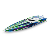 Traxxas Spartan SR 36" Brushless Racing Boat (Self-Righting / ARR / 6S)