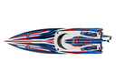 Traxxas 36" Spartan SR Brushless 6S Racing Boat (Self-Righting / Multiple Colors / ARR)