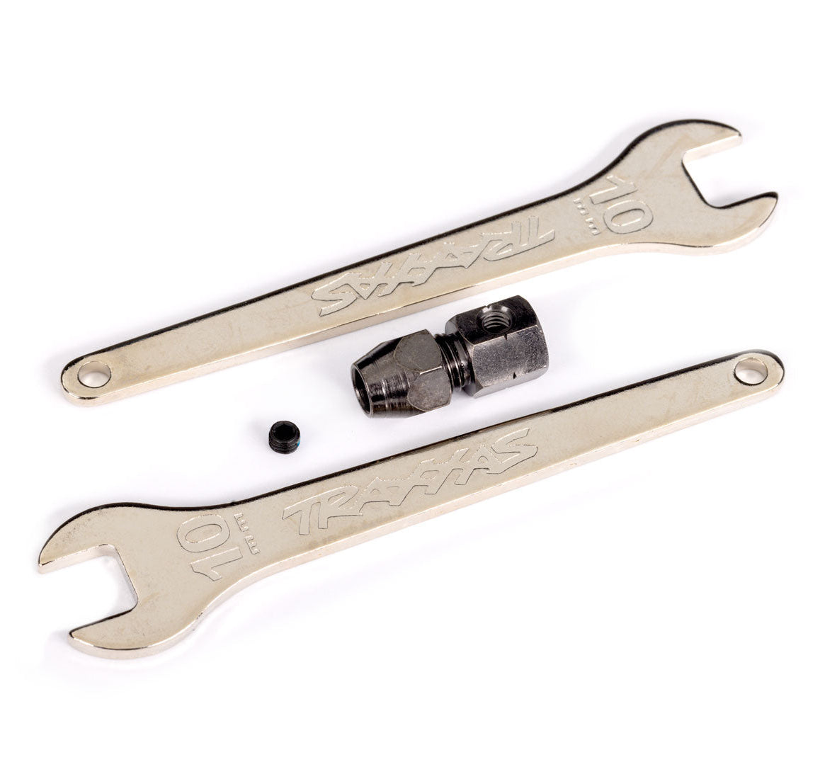 Traxxas Motor Coupler with Wrenches (#10361)
