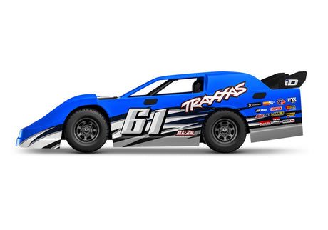 * Traxxas 1/10 Slash Late Model BL-2S 2WD Brushless Short Course Truck (ARR / 2S)