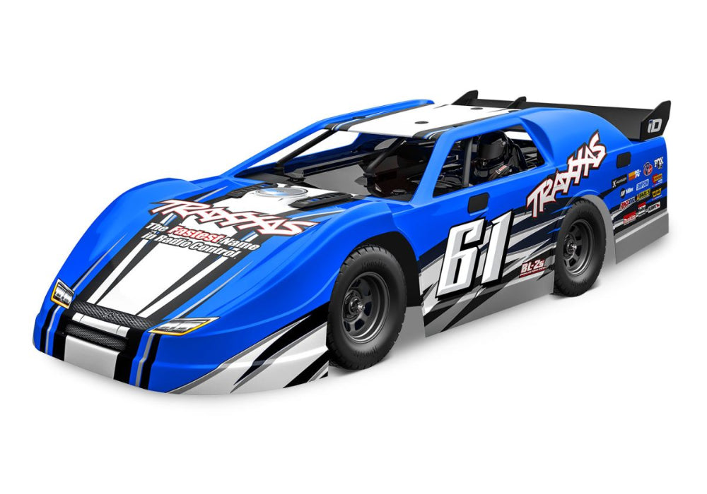 * Traxxas 1/10 Slash Late Model BL-2S 2WD Brushless Short Course Truck (ARR / 2S)
