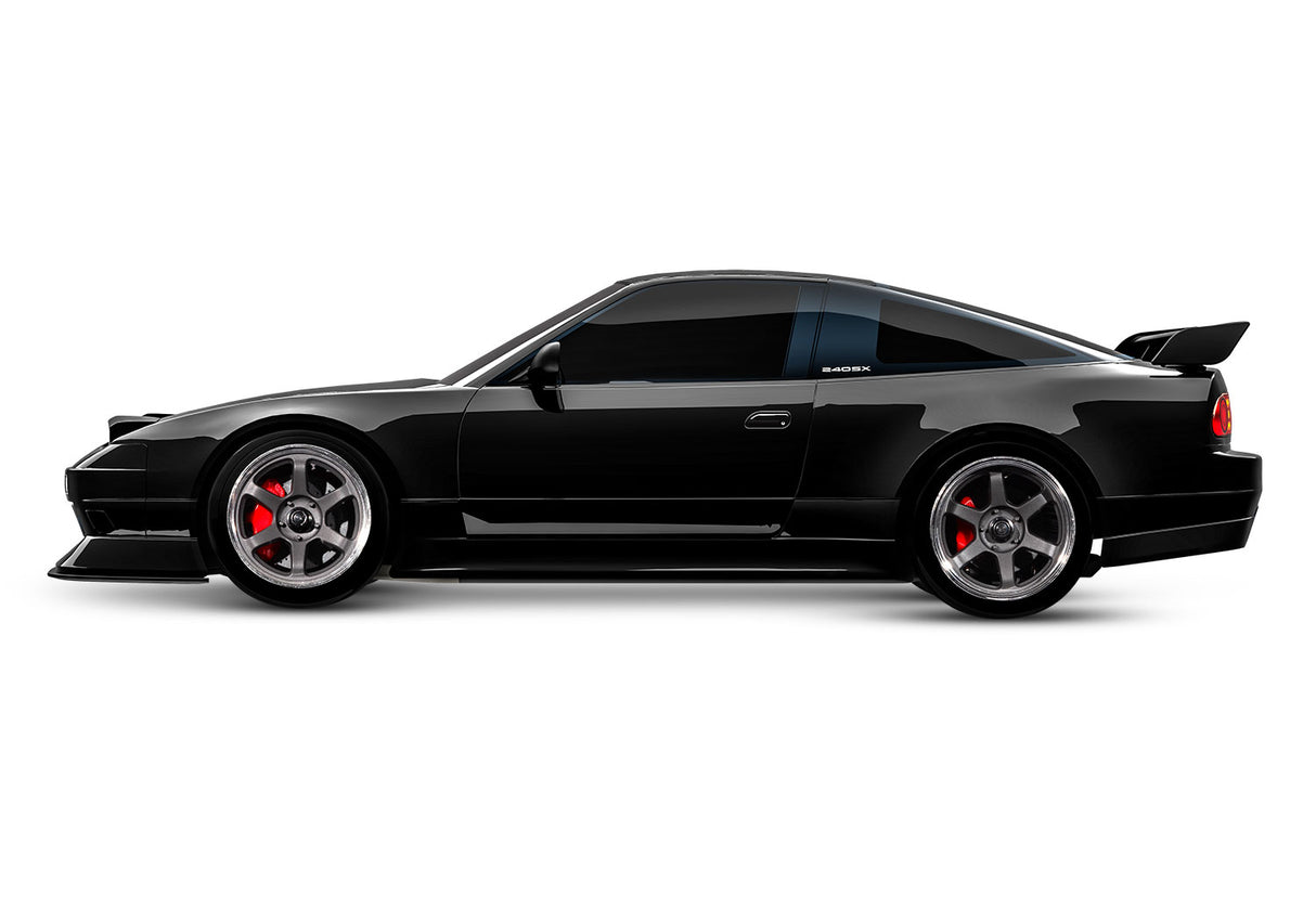 Traxxas 1/10 4-Tec Nissan 240SX 2WD Drift Car (Brushed / ARR) IN-STORE ONLY