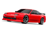 Traxxas 1/10 4-Tec Nissan 240SX 2WD Drift Car (Brushed / ARR) IN-STORE ONLY