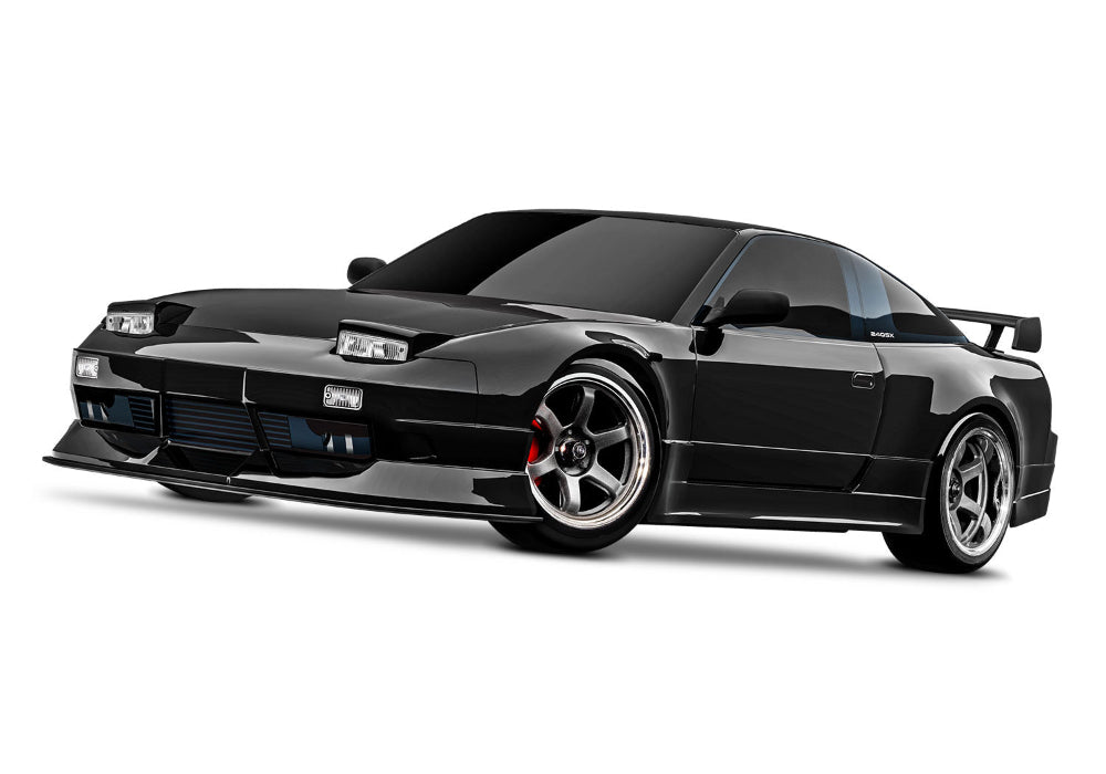 Traxxas 1/10 4-Tec Nissan 240SX 2WD Drift Car (Brushed / ARR) IN-STORE ONLY