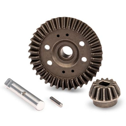 Traxxas 4-Tec Drift Metal Differential Ring with Pinion Gear Set (#10579X)