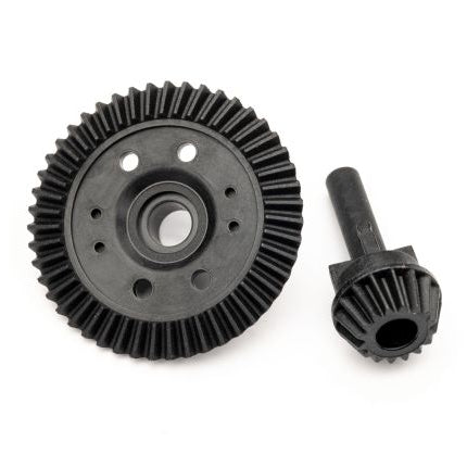 Traxxas 4-Tec Drift Differential Ring with Pinion Gear Set (#10579 / 2pcs)