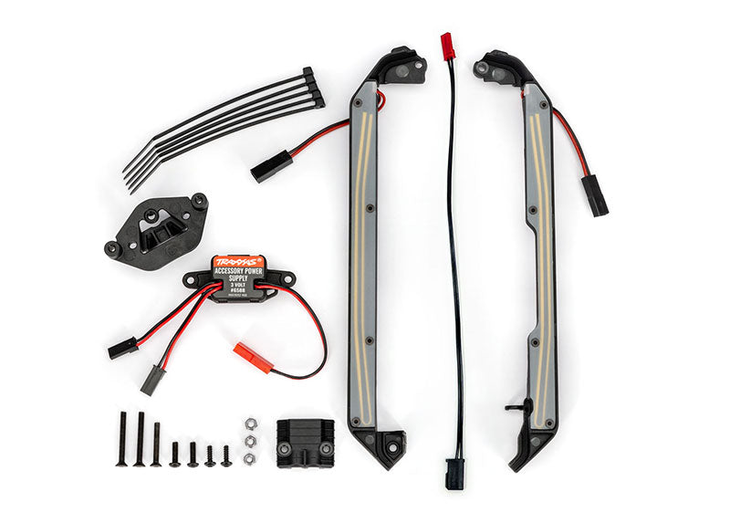 Traxxas Underbody LED Light Kit for 4TEC (#10590-BLUE)