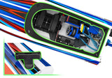 Traxxas 26" Disruptor Brushless 4S Racing Boat (Self-Righting / Multiple Colors / ARR)