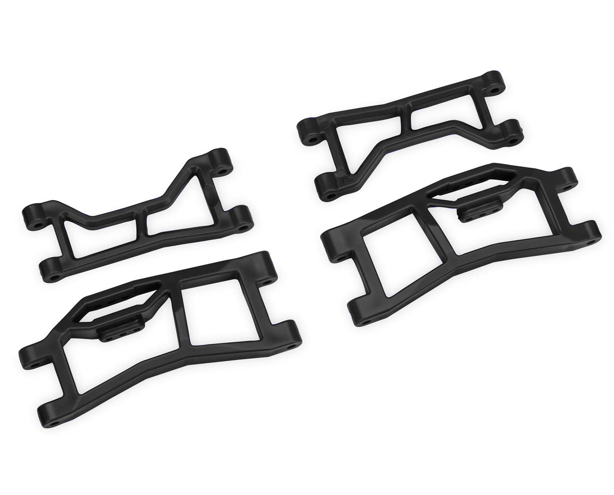Traxxas Rear HD Suspension Arm Set for Mini-XRT (#10727 / Upper & Lower / 4pcs)