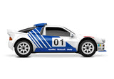 Traxxas 1/18 Mini-Rally VXL Ford RS200 Rally Car (Brushless / RTR) IN-STORE ONLY