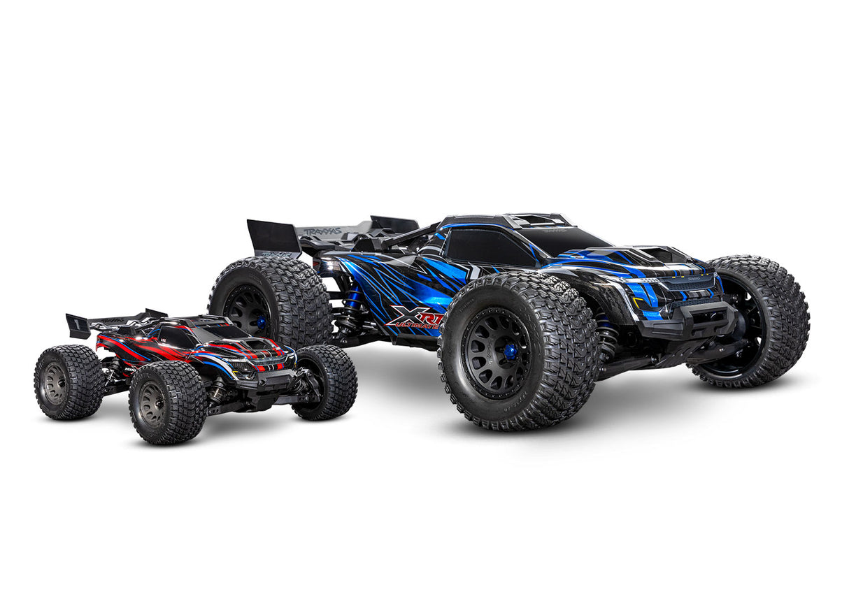 Traxxas Mini-XRT 4WD Electric Stadium Truck (Brushless / Multiple Colors / RTR)