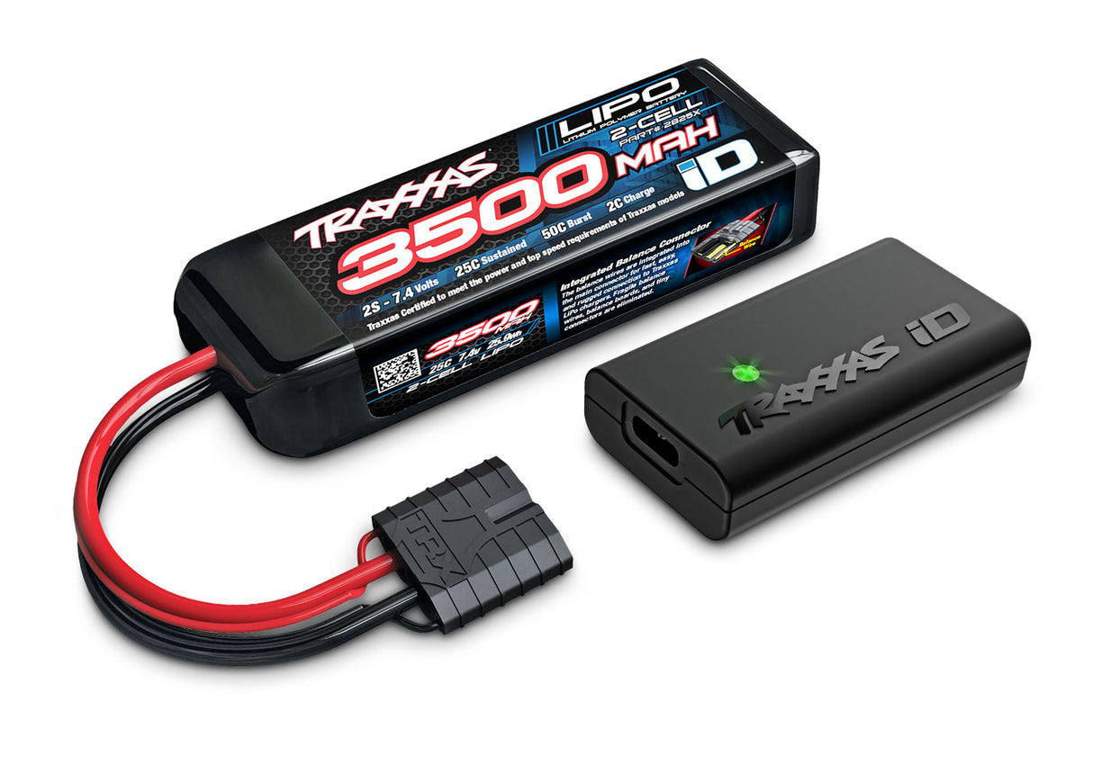 Traxxas Mini-XRT 4WD Electric Stadium Truck (Brushless / Multiple Colors / RTR)