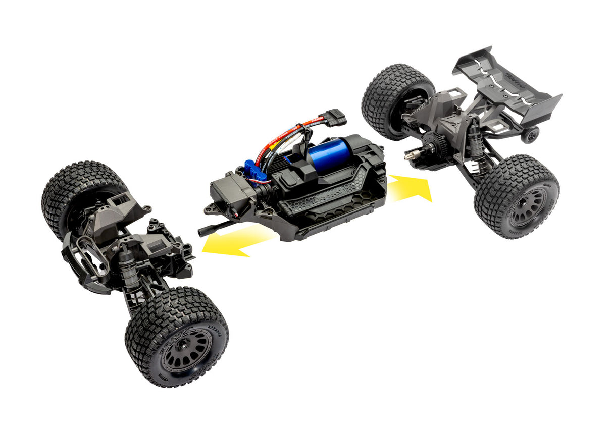 Traxxas Mini-XRT 4WD Electric Stadium Truck (Brushless / Multiple Colors / RTR)