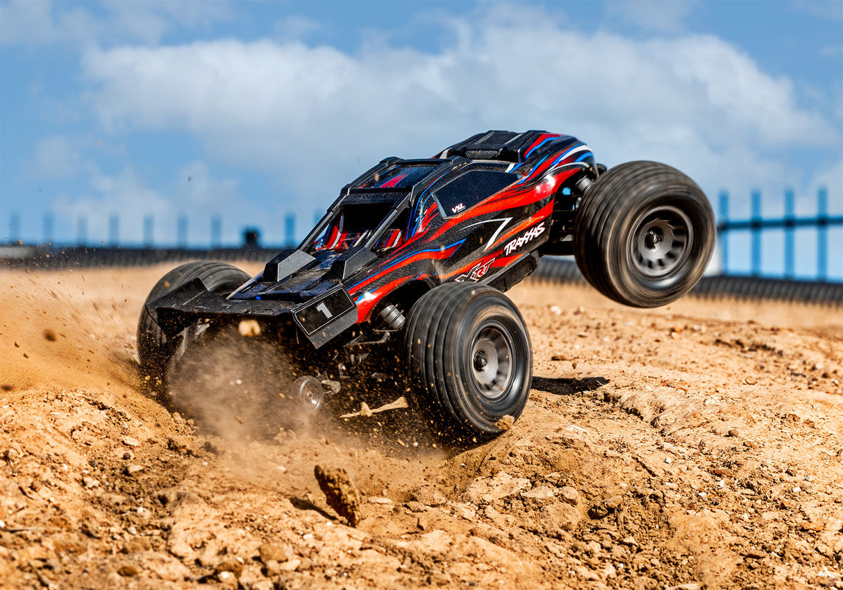 Traxxas Mini-XRT 4WD Electric Stadium Truck (Brushless / Multiple Colors / RTR)