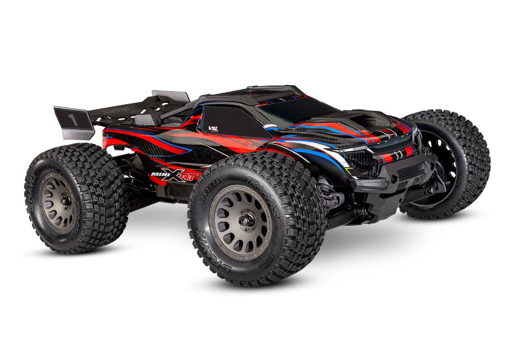 Traxxas Mini-XRT 4WD Electric Stadium Truck (Brushless / Multiple Colors / RTR)