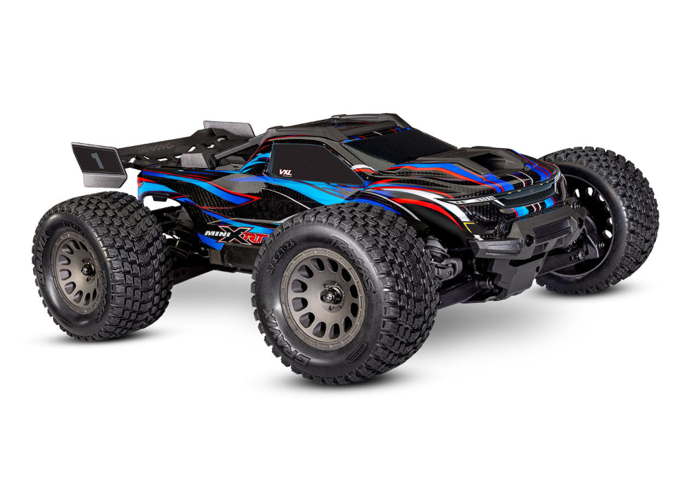 Traxxas Mini-XRT 4WD Electric Stadium Truck (Brushless / Multiple Colors / RTR)