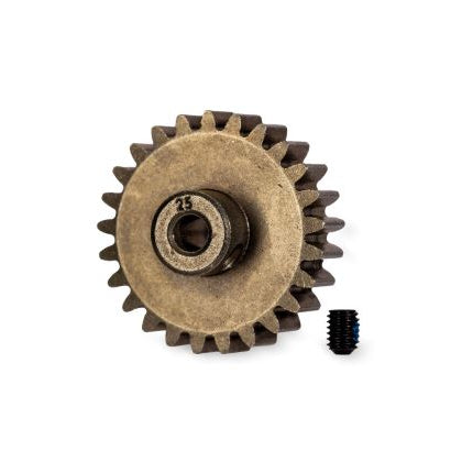 Traxxas 25T Pinion Gear (32-Pitch / 3mm Shaft / #10842)