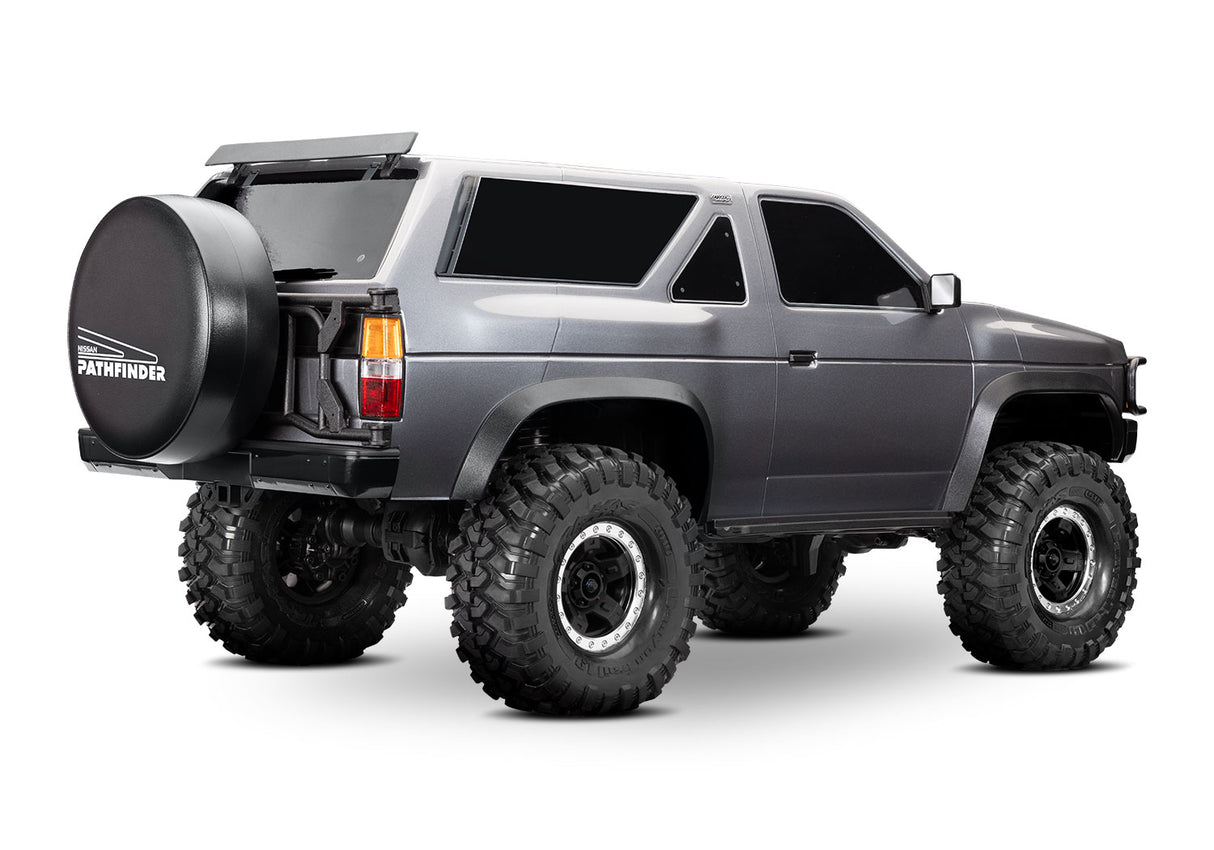 Traxxas 1/10 TRX-4 Nissan Pathfinder 4WD Crawler (Brushed / ARR) IN-STORE ONLY