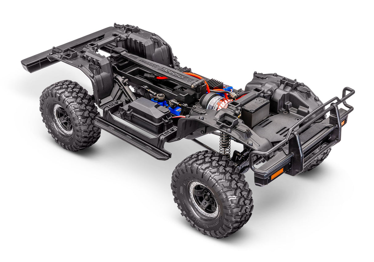 Traxxas 1/10 TRX-4 Nissan Pathfinder 4WD Crawler (Brushed / ARR) IN-STORE ONLY