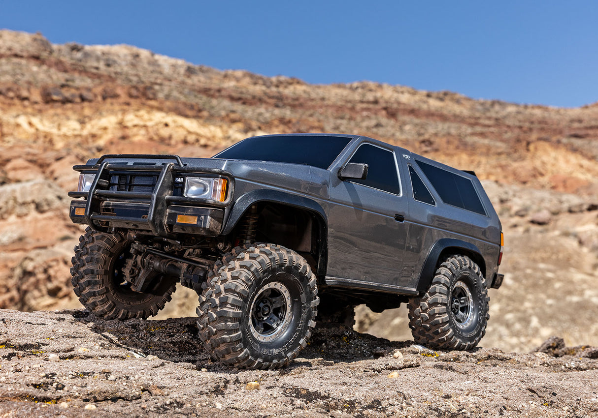 Traxxas 1/10 TRX-4 Nissan Pathfinder 4WD Crawler (Brushed / ARR) IN-STORE ONLY
