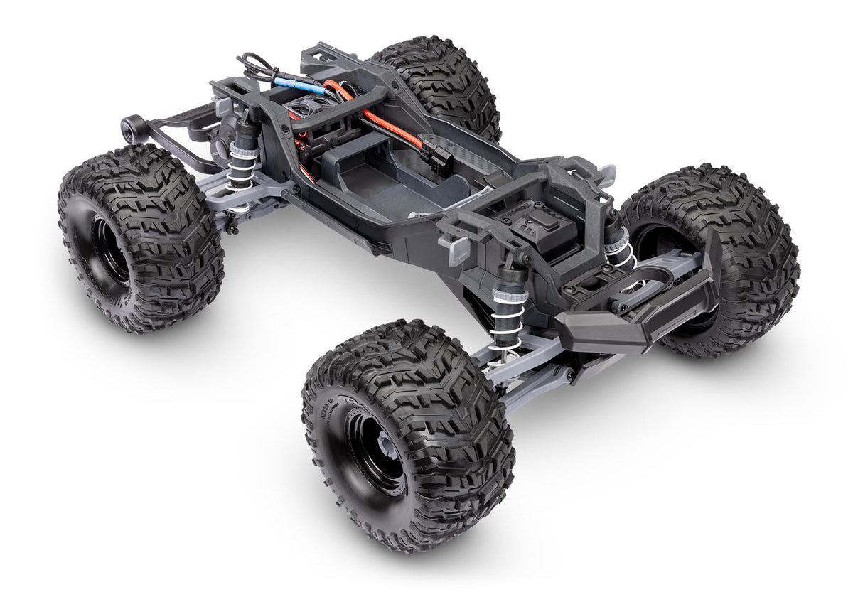 * Traxxas 1/10 Stampede VX3 2WD Brushless Monster Truck (ARR / 2-3S)