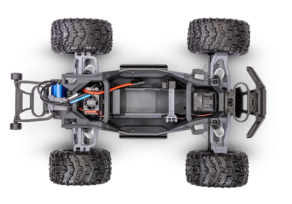 * Traxxas 1/10 Stampede VX3 2WD Brushless Monster Truck (ARR / 2-3S)