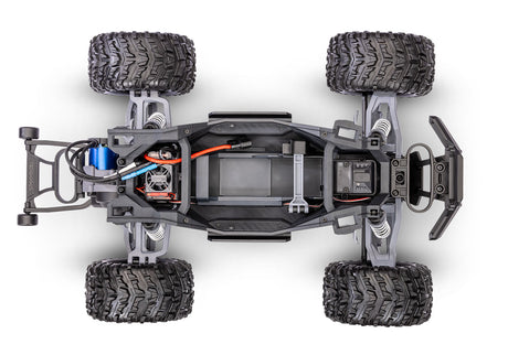 * Traxxas 1/10 Stampede VX3 2WD Brushless Monster Truck (ARR / 2-3S)