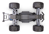 * Traxxas 1/10 Stampede VX3 2WD Brushless Monster Truck (ARR / 2-3S)