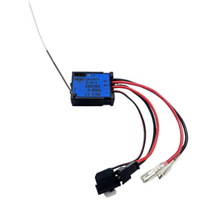 ESC (Speed Controllers)