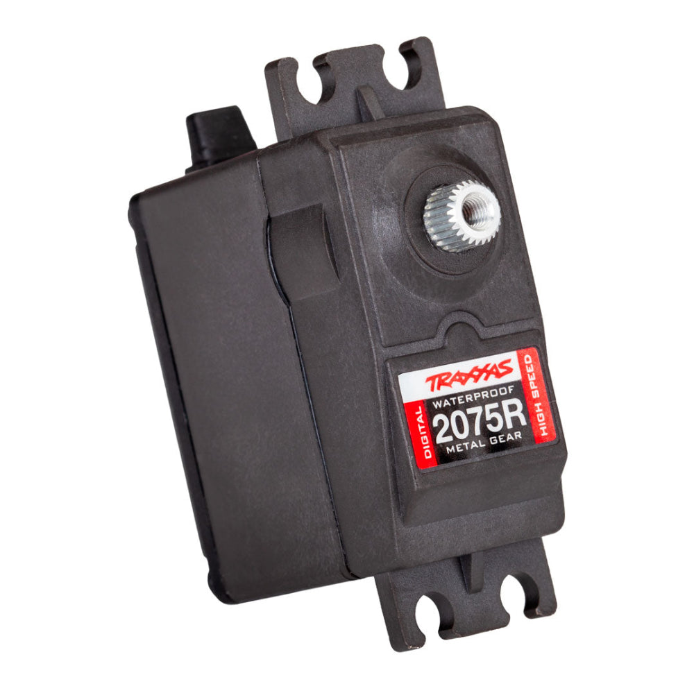 Traxxas Digital High-Speed Servo (#2075R / 25T Spline / Metal Gears)