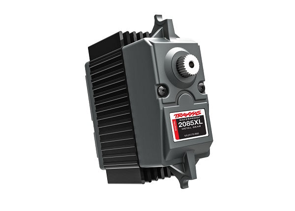 Traxxas High-Torque Waterproof Digital Servo (#2085XL / 25T Spline / Metal Gears)