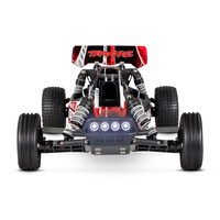 Traxxas 1/10 Bandit XL-5 2WD Buggy with LEDs (Brushed / Red / RTR)