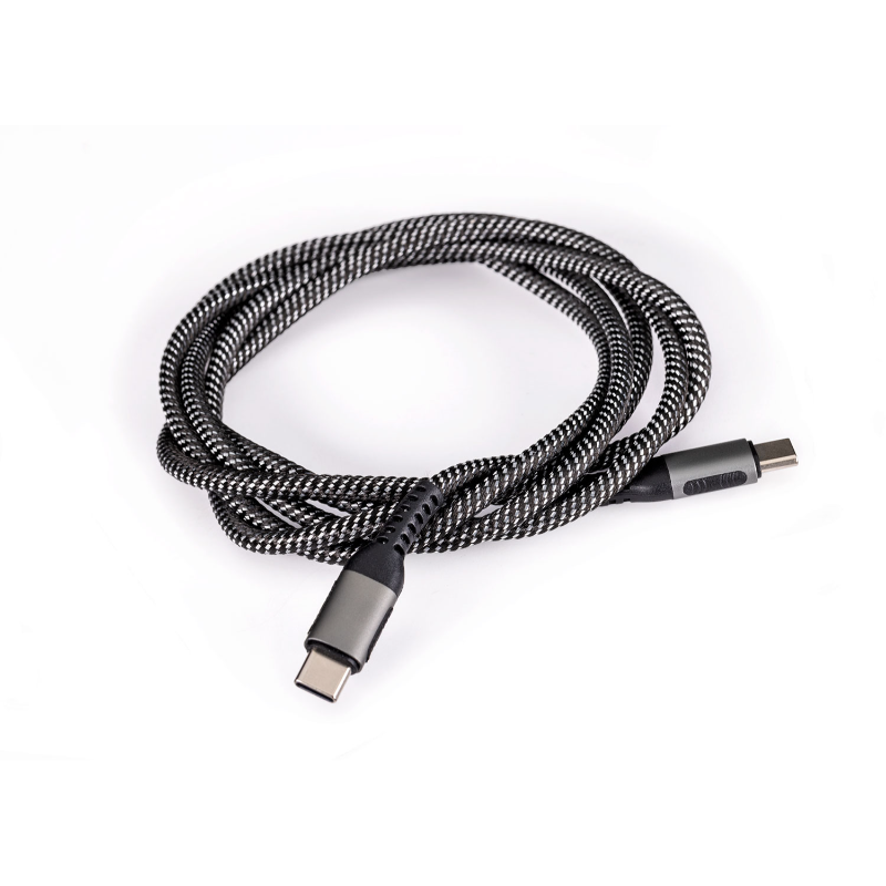 Traxxas USB-C to USB-C Adapter Power Cable (#2916 / 100W)