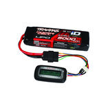Traxxas LiPo Cell Voltage Tester w/ Adapter (#2968X / 2-6S)