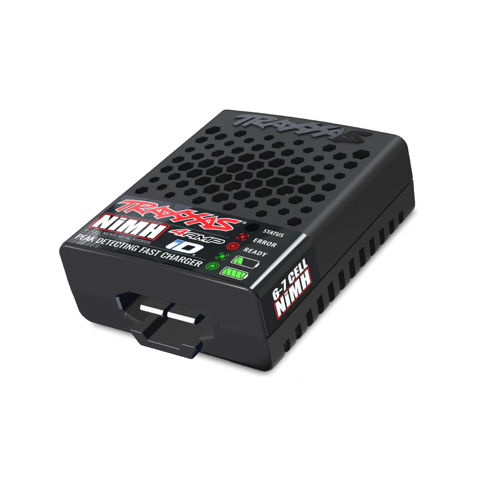 Traxxas 4-Amp USB-C NiMH Fast Charger (#2982)