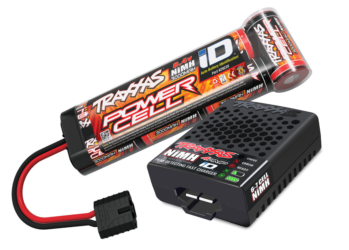 Traxxas 1/10 Slash EHD Clipless XL-5 2WD Short-Course Truck (Brushed / Multiple Colors / RTR)