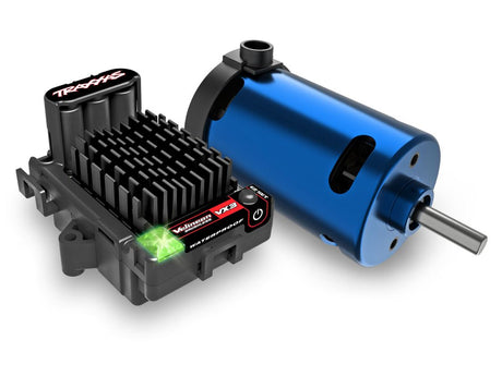 * Traxxas Velineon VX3 ESC with 3200kv Brushless Motor Combo (#3441)
