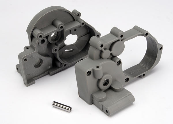 Traxxas Pro Magnum 272 Gearbox Halves (#3691A / L&R)