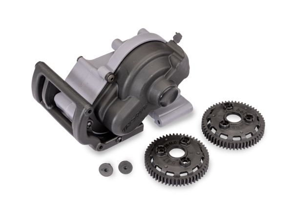 * Traxxas Pro Magnum 272 / 32P Transmission (#3695X-SLGRY / 2WD / Pre-Assembled)